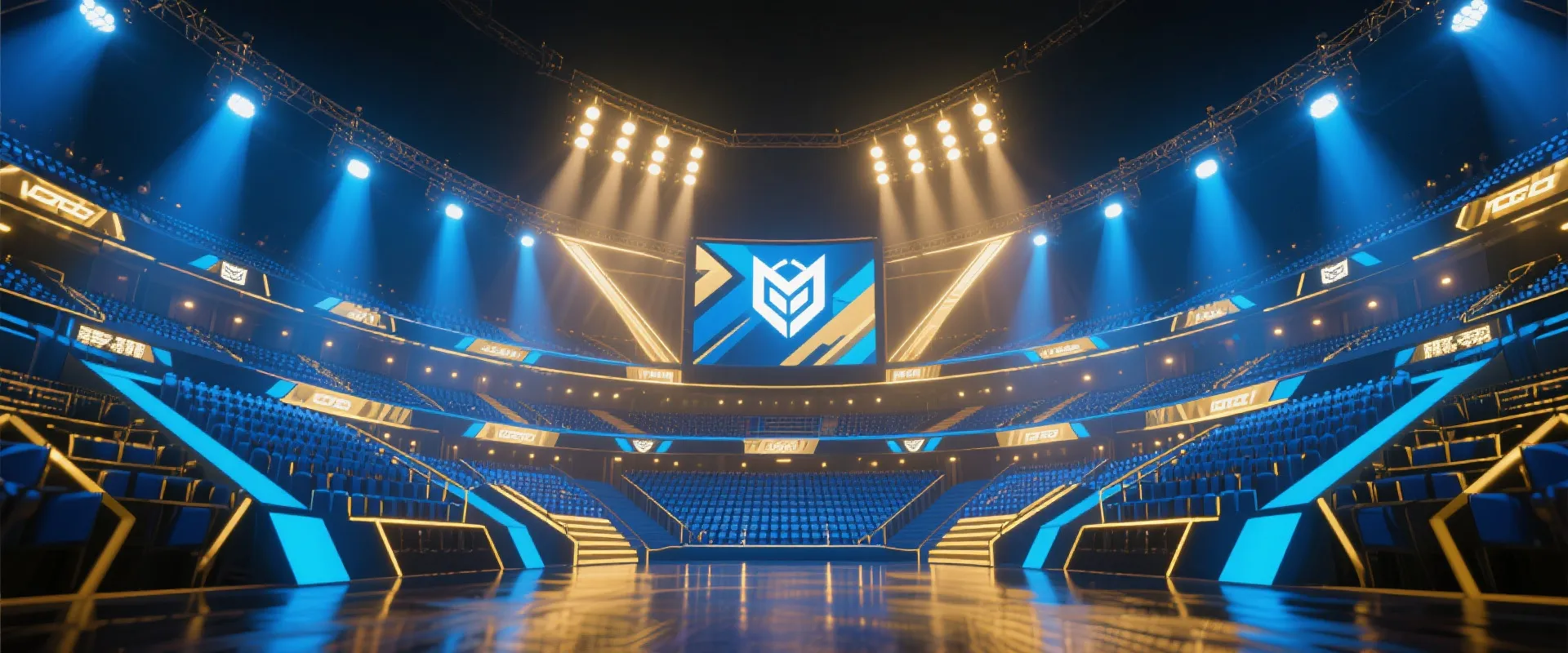 LCP Esports Arena